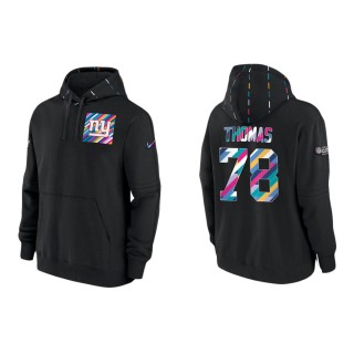 Andrew Thomas Giants 2023 Crucial Catch Hoodie